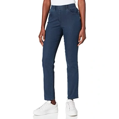 Abbildung von BRAX Style Lavina Jeans Slim Fit, Damen, Größe: 36xS, Stoned
