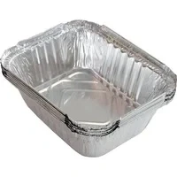 Abbildung von Napoleon Grillschale 5x Alu Fettauffangschalen 14,7x12,2cm