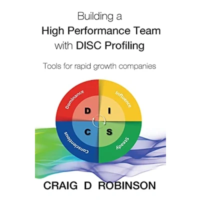Abbildung von Building a High Performance Team with DISC Profiling: Tools for rapid growth companies