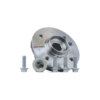 Abbildung von SKF VKBA 3674 Radlagersatz mit integriertem ABS Sensor MINI: Cabrio, Schrägheck