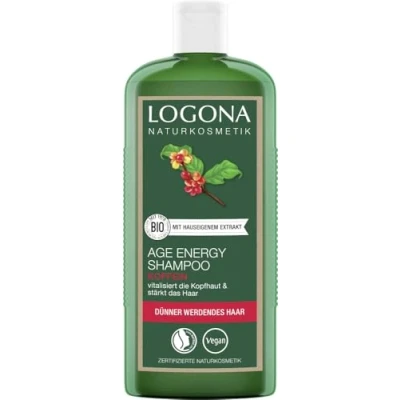 Abbildung von LOGONA Haarshampoo Coffein Age Energy Shampoo 250ml