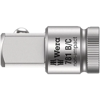 Abbildung von Wera 781 B/C Verbindungsteil: 3/8&quot; 1/2&quot; x 36 mm