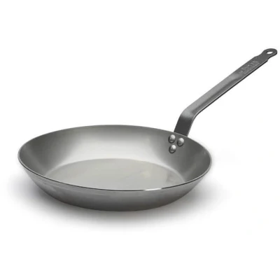 Abbildung von De Buyer Bratpfanne Lyonnaise Carbon ø 18 cm Ohne Antihaftbeschichtung
