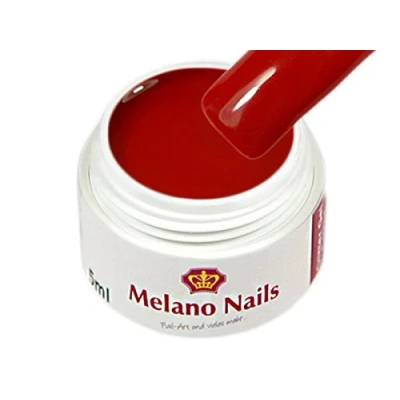 Abbildung von Color UV Gel Farbgel Made in Germany 5ml Colour Pure Red