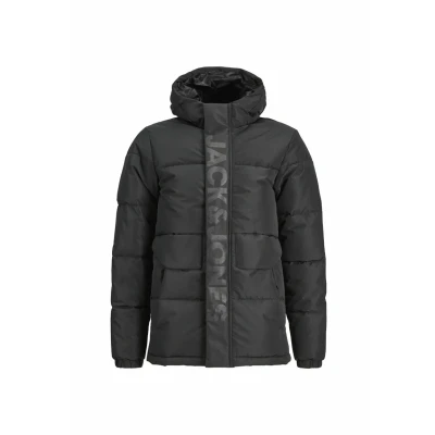 Abbildung von Jack &amp; Jones Junior Jcospeed Puffer Winterjacke für Kinder, Größe: 116, Navy blazer
