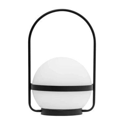 Abbildung von Dyberg Larsen Summer Solar Tischlampe USB ladbar