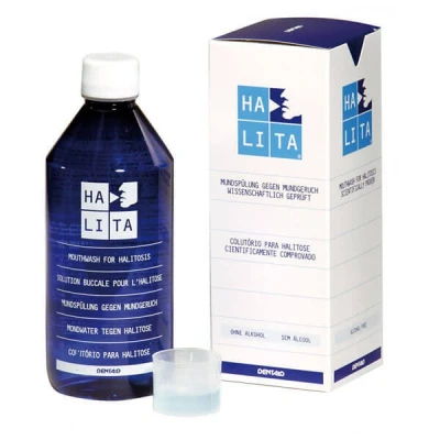 Abbildung von Vitis Pharma Płyn HALITA 500 ml