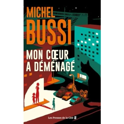 Abbildung von Mon coeur a déménagé: le destin de Folette : roman