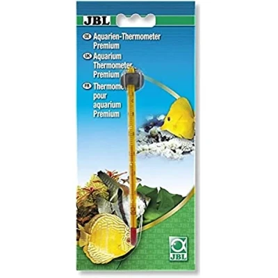 Abbildung von JBL GmbH &amp; Co. KG Aquariendeko Aquarium Thermometer Slim