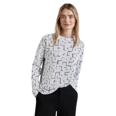 Abbildung von STREET ONE Langarmshirt mit Turtleneck