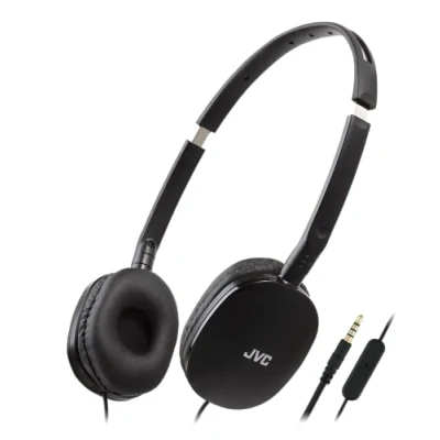 Abbildung von JVC HA S160M B U Kopfhörer Schwarz
