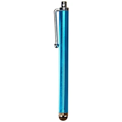 Abbildung von System S Stylus Stift Touch Pen Eingabestift Blau für Smartphone, Tablet, PC, PDA, Touchscreen Handy