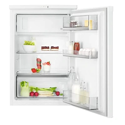 Abbildung von AEG RTS811DXAW Freistehender Tisch Kühlschrank / 845 mm 4 Sterne Gefrierfach 120 L D