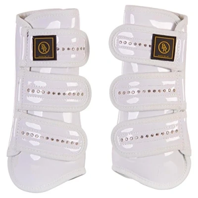 Abbildung von BR Sehnenstiefel Pro Max Glamour Lack M Weiss Weiß
