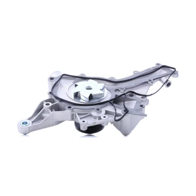 Abbildung von FEBI BILSTEIN 22164 Wasserpumpe Aluguss mit Dichtungen Dichtring Metall MERCEDES BENZ: CLK Coupe, C Klasse Sportcoupe, Cabrio