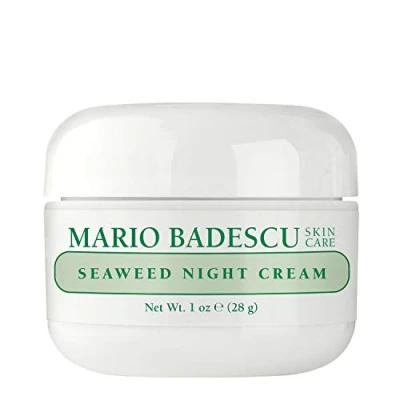 Abbildung von Mario Badescu Seaweed Nachtcreme 28 ml