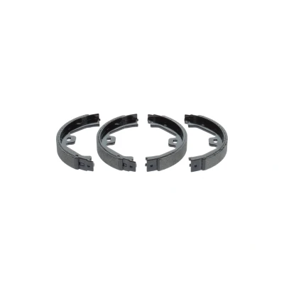 Abbildung von BOSCH 0 986 487 650 Handbremsbeläge ROVER: 75, 75 Tourer