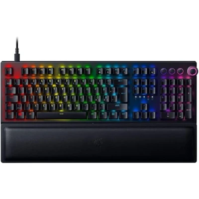 Abbildung von Razer BlackWidow V3 Pro (Green Switch) Nordic Layout