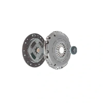 Abbildung von VALEO KIT3P 826331 Kupplungssatz mit Kupplungsdruckplatte Kupplungsscheibe, Ausrücklager 242 HYUNDAI: H 1 / Starex MPV