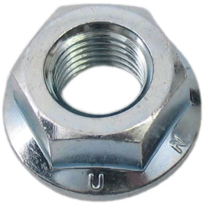 Abbildung von Hinterachse Mutter Shimano CB E110