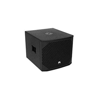 Abbildung von Omnitronic AZX 112 PA Subwoofer 350W 12&quot; Bassreflex Mit 350 W RMS, 8 Ohm 63 mm Schwingspule