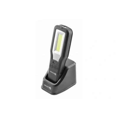 Abbildung von Hogert Technik HT1E408 Handleuchte LED 550