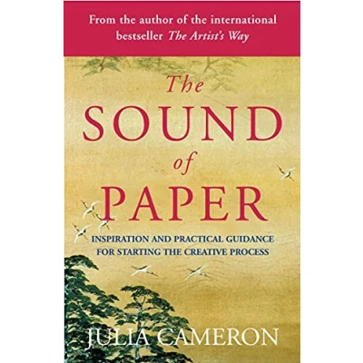Abbildung von the Sound of Paper: Inspiration and Practical Guidance for Starting Creative Process