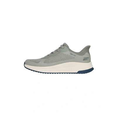 Abbildung von Skechers BOBS Squad Sneaker low, Herren, Größe: 45, Verde Schuhe
