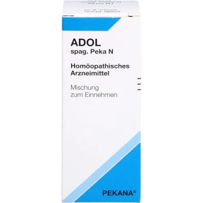Abbildung von ADOL Spag.peka N Tropfen 50 ml