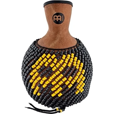 Abbildung von Meinl Percussion Fiberglas Shekere Braun, SHR BR