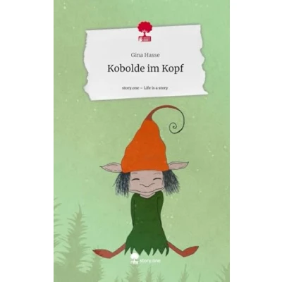 Abbildung von Kobolde im Kopf. Life is a Story story.one