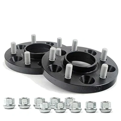 Abbildung von H&amp;R B4435634 Spurverbreiterung 5 108 22 LAND ROVER: Range Rover Evoque, Velar, Discovery Sport, JAGUAR: F Pace, FORD: S Max Mk2