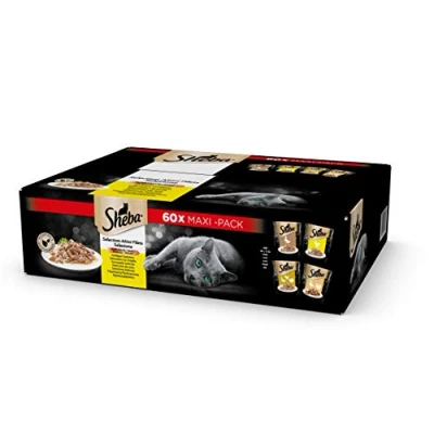 Abbildung von Portionsbeutel Multipack Selection Mini Filets in Sauce Geflügel Variation 60 x 85g