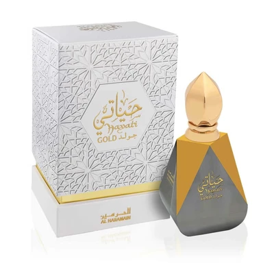 Abbildung von Al Haramain Hayati Gold Parfumöl 12 ml