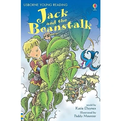 Abbildung von JACK AND THE BEANSTALK YR1 (Young Reading Series 1)