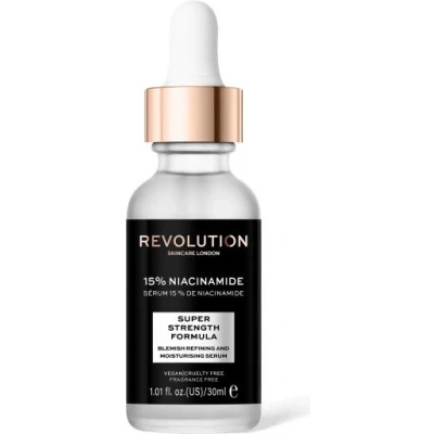 Abbildung von Revolution Skincare London, 15% Niacinamid Hautunreinheiten &amp; Serum, 30ml