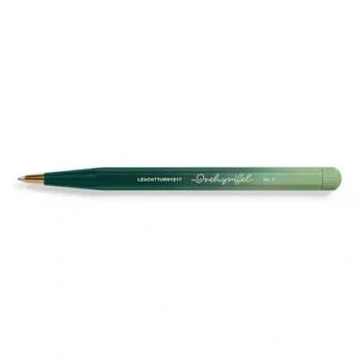 Abbildung von Gradient Edition Drehgriffel Forest Green / Salbei