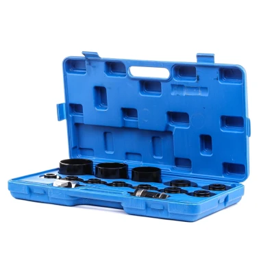 Abbildung von KS TOOLS 440.0110 Montagewerkzeugsatz, Radnabe / Radlager