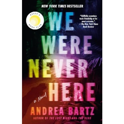 Abbildung von We Were Never Here: A Novel