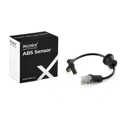 Abbildung von RIDEX 412W0082 ABS Sensor Hinterachse beidseitig aktiver 2 200 18 oval CHEVROLET: Captiva, OPEL: Antara
