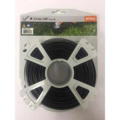 Abbildung von Stihl Mähfaden rund 3,3 mm