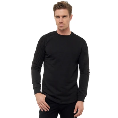 Abbildung von Rusty Neal Sweatshirt, Herren, Größe: Small, Schwarz