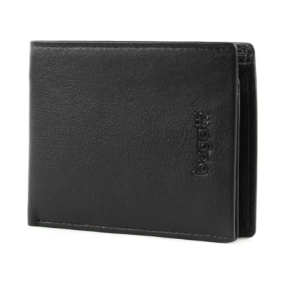 Abbildung von bugatti Geldbörse, Herren, Größe: One Size, Black