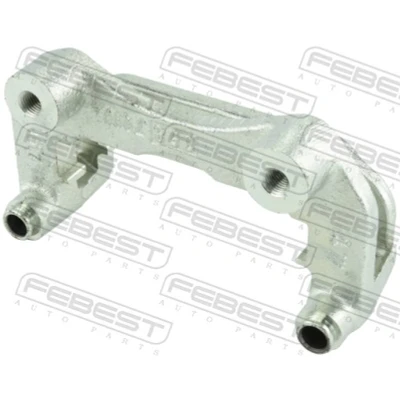 Abbildung von FEBEST 0577C GGR Bremssattelhalter Hinterachse MAZDA: 6 Station Wagon, Sport Kombi,