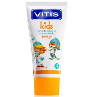 Abbildung von Vitis Kids toothpaste 50 ml