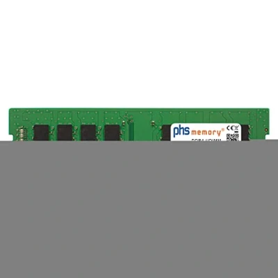Abbildung von 8GB RAM Speicher passend für HP ProDesk 400 G5 MT (Micro Tower) DDR4 UDIMM 2666MHz PC4 2666V U