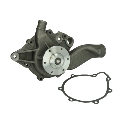 Abbildung von THERMOTEC WP MN106 Wasserpumpe mit Dichtung mechanisch MAN: L 2000