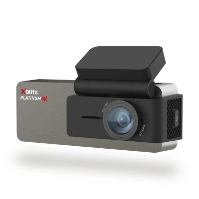 Abbildung von XBLITZ Platinum 4K Dashcam 1440p, 1080p, 2160p 140, 120