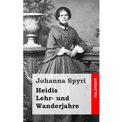Abbildung von Heidis Lehr und Wanderjahre