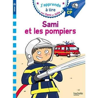 Abbildung von Sami et les pompiers: Fin de CP, niveau 3